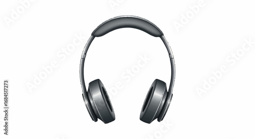 Modern Wireless Headphones for Audio Enjoyment.