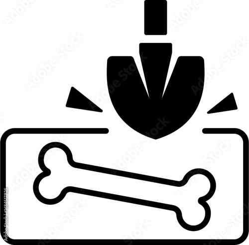 Digging Bone
