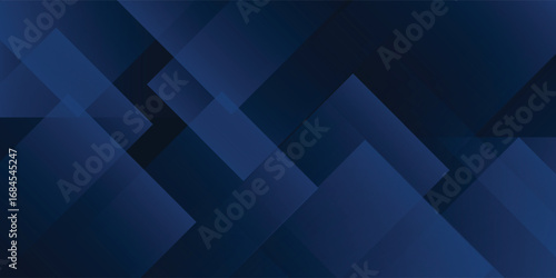 Modern blue abstract on dark background concept.Eps 10