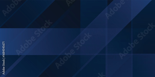 Modern blue abstract on dark background concept.Eps 10