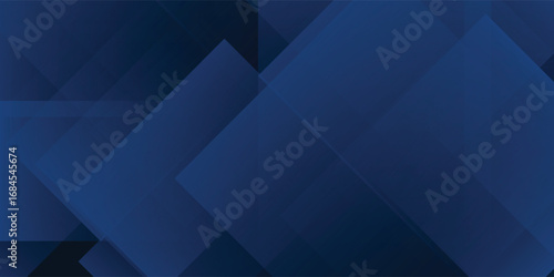 Modern blue abstract on dark background concept.Eps 10