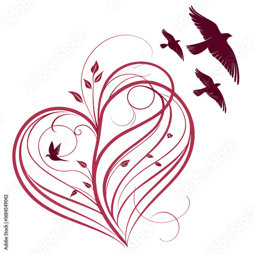 Wings of the Heart