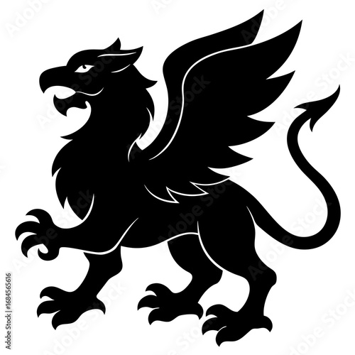 Griffin Mascot