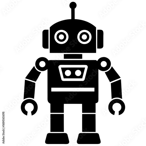 Robot Mascots