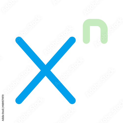 power duo tone icon