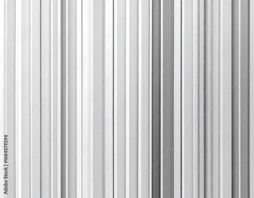 Obraz premium Abstract vertical stripes in grayscale