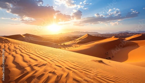 sahara desert morocco