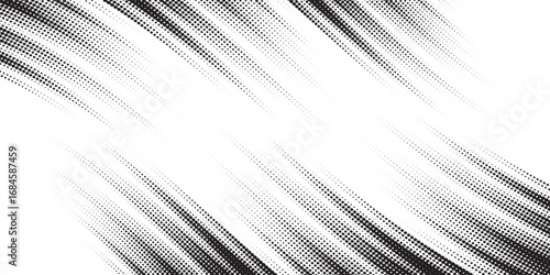 black and white brush wrap car sticker pattern abstract banner sporty lines black and white color combination grunge brush modern pattern motorsport racing vector design.