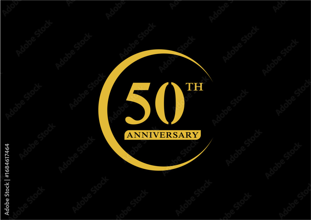 Naklejka premium Anniversary symbol set. Vector anniversary design element.