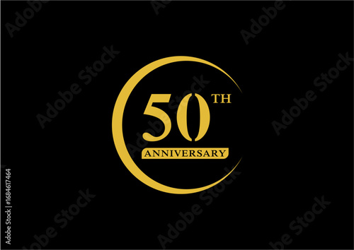 Anniversary symbol set. Vector anniversary design element.