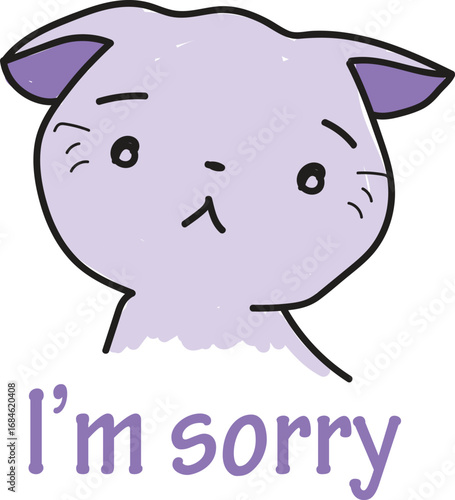 I am sorry