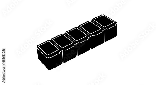modular concrete blocks construction, design, and engineering element