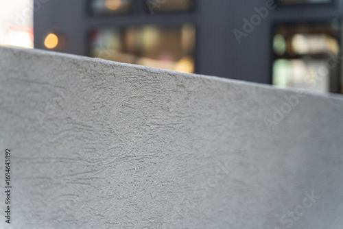 外壁 外構 塗り壁 塀 目隠し