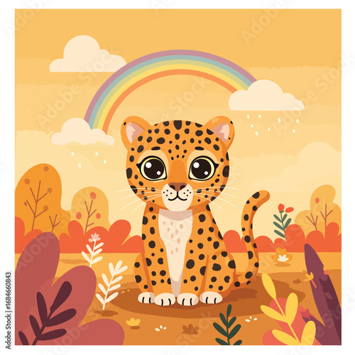 animals in the jungle