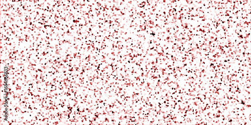 An abstract binary code pattern with a watercolor paint splash design. Abstract Beautiful terrazzo flooring marble stone wall texture. White pebble stones wall texture. Granite wall texture, dots, 3d.