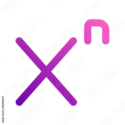 power gradient icon