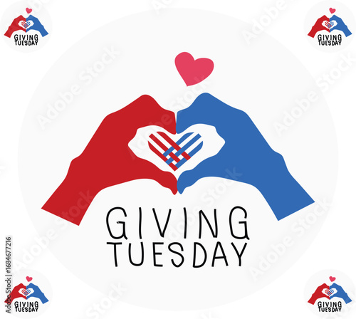 giving Tuesday is celebrated every year on December.	
