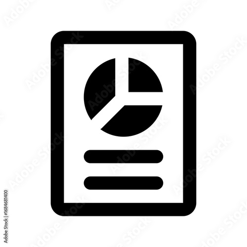 report line icon
