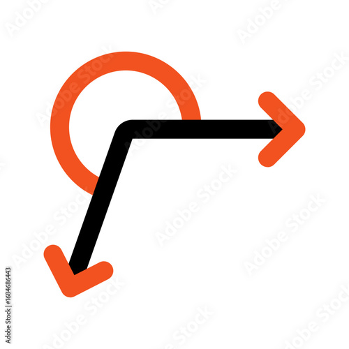 vertex outline color icon