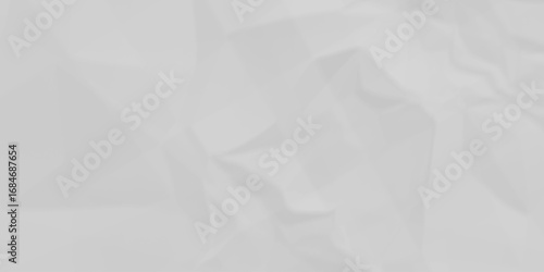 White crumpled paper texture. white crumpled paper texture sheet background. Wrinkled paper texture.	
