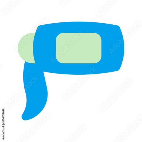 headband duo tone icon