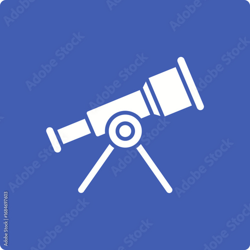 Telescope Icon