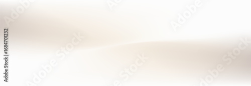 Light beige and ivory background with smooth gradation and wave pattern for a warm and minimal design. Soft gradient backdrop cream tones for with a subtle wavy pattern and smooth fabric feel.