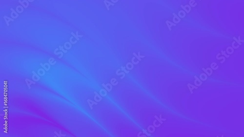Wallpaper Mural Soft blue and purple gradient background with flowing smooth curves and gentle lighting, ideal for modern web design, creative art, and futuristic projects. Torontodigital.ca