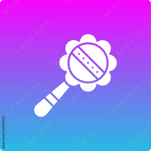 Rattle Icon