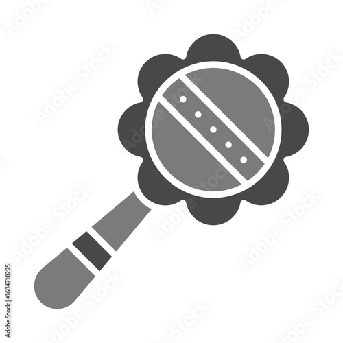 Rattle Icon