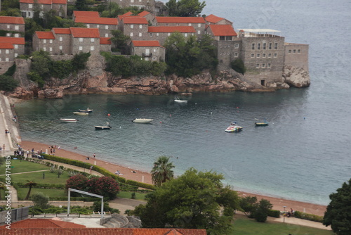 Photography view of the old town