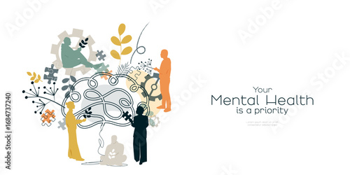 Your Mental Health is a priority.