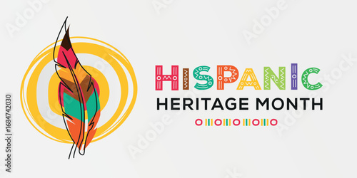 National Hispanic Heritage Month, held on September.