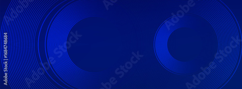 Abstract blue background. Modern simple blue geometric design. Minimal shapes. Suit for booklet, brochure, banner, poster. suit for banners,bussines,flayer