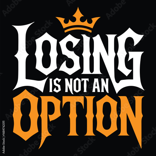 Custom Typography T Shirt Design 