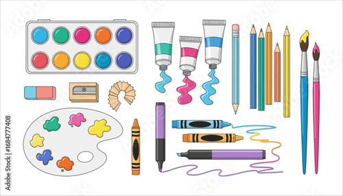 Versatile cmyk and rgb vector design with helvetica and courier fonts suitable for diverse graphic applications
