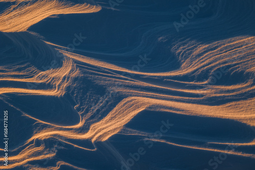 Stunning landscapes of Swedish Lapland, where snowy mountains, frozen lakes and endless forests create a magical Arctic wilderness.