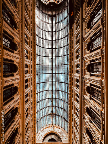 galleria vittorio emanuele ii milan