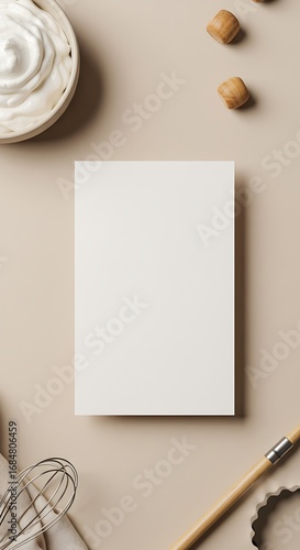 静寂のレシピ帳：秋の優しい時間