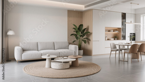 living room interior