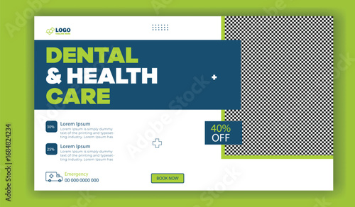Professional dental and health care services offered by a skilled dentist with a patient in a modern clinic