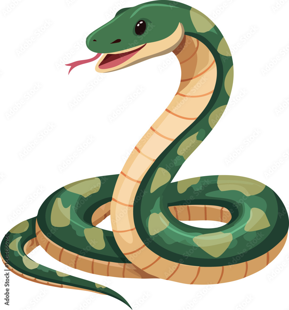 Fototapeta premium 蛇