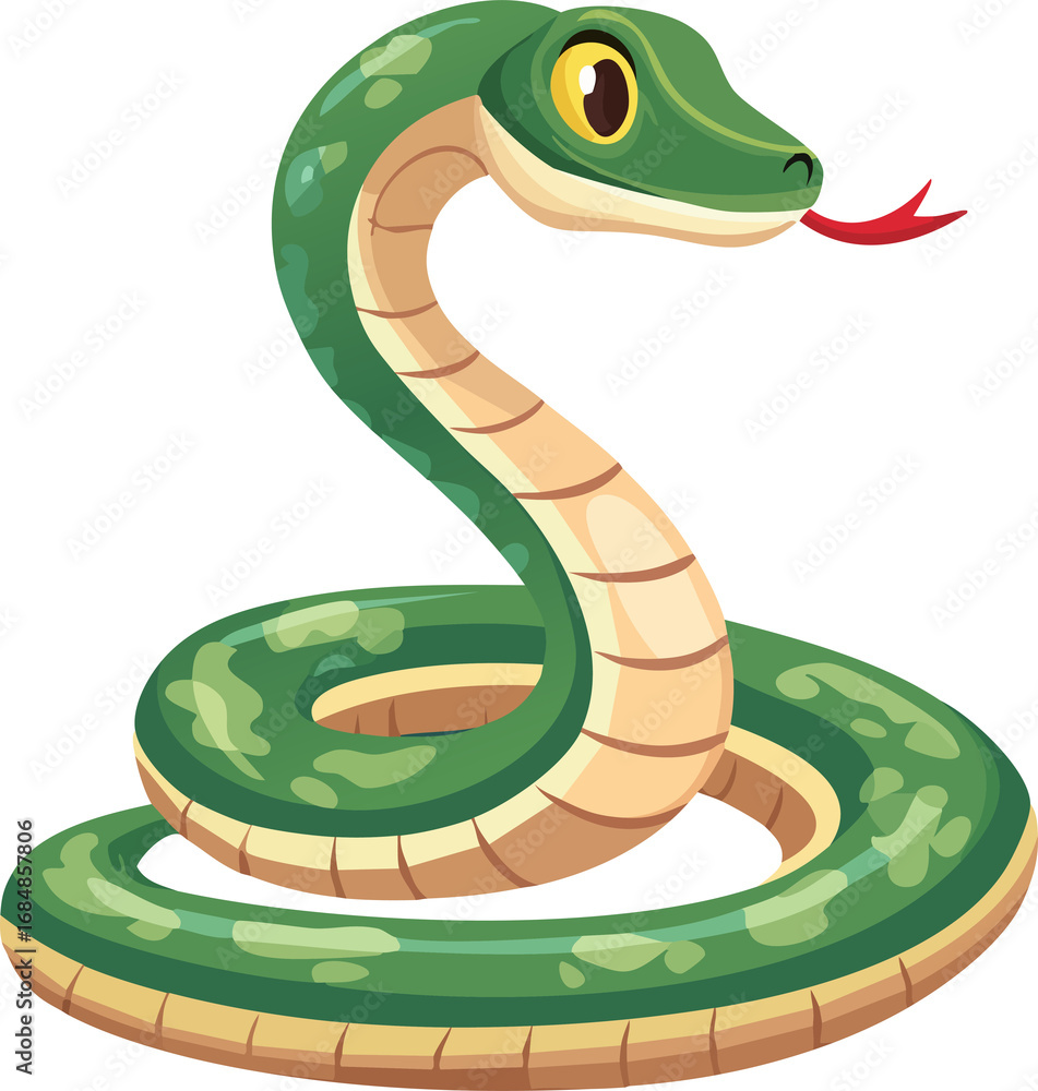 Fototapeta premium 蛇