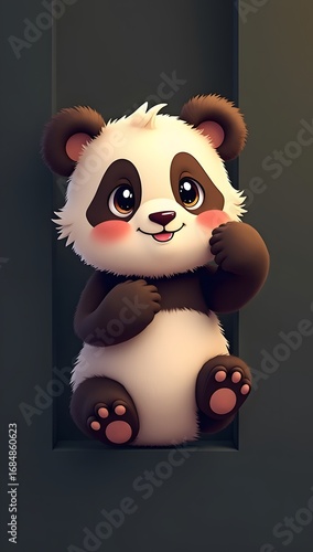 Wallpaper Cute Cartoon