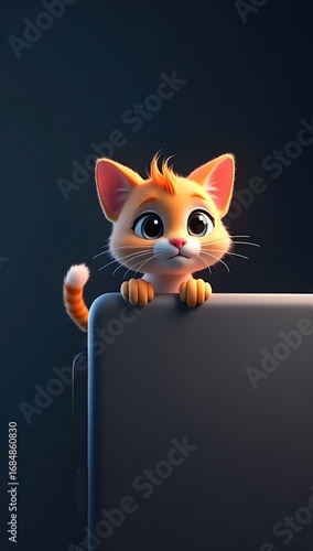 Wallpaper Cute Cartoon
