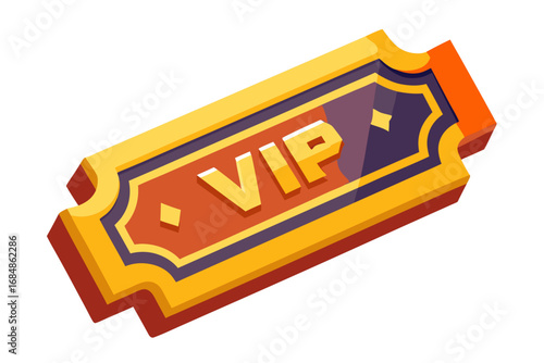 Exclusive VIP Access Pass