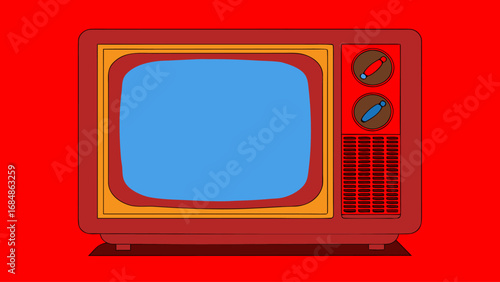 old-crt-tv-flat-icon-- (1)