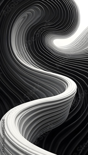 Black And White - Wallpaper