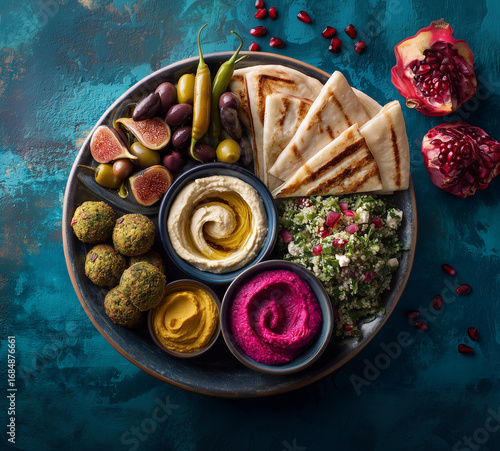 Mediterranean food