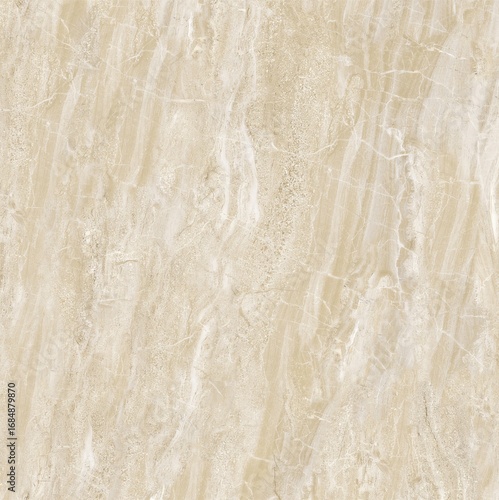 Elegant Beige Marble Texture with Subtle Veining and Speckled Details for Luxurious Interior Design Applications	